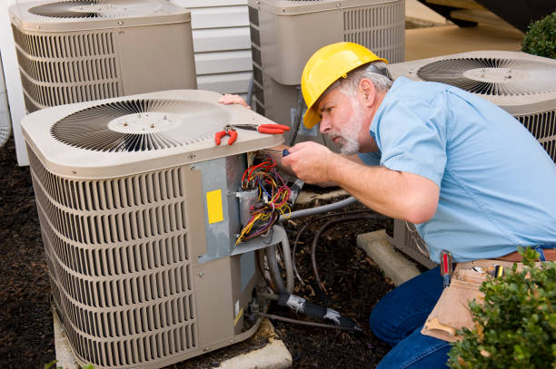 HVAC air duct cleaning in Smoke Rise, AL